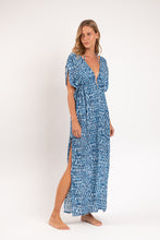 Load image into Gallery viewer, Image 06: Rio De Sol Vêtement De Plage Chuva Long Dress Soleil