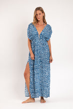 Load image into Gallery viewer, Image 07: Rio De Sol Vêtement De Plage Chuva Long Dress Soleil