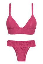 Load image into Gallery viewer, Product Front: Rio De Sol Ensemble Cloque Lichia Tri Cos