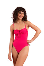 Load image into Gallery viewer, Image 04: Rio De Sol Une Pièce Dots-Virtual-Pink Julia