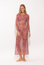 Load image into Gallery viewer, Image 06: Rio De Sol Vêtement De Plage Dune Dress Lucy