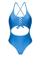 Load image into Gallery viewer, Product Front: Rio De Sol Une Pièce Eden-Enseada Ivy Strap