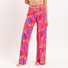 Load image into Gallery viewer, Gallery: Rio De Sol Pantalon De Plage Flavors Wide Pants