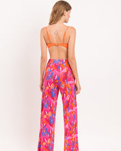 Load image into Gallery viewer, Image 07: Rio De Sol Pantalon De Plage Flavors Wide Pants