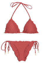 Load image into Gallery viewer, Product Front: Rio De Sol Ensemble Kiwanda Madras Fru Comfort