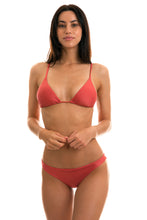 Load image into Gallery viewer, Model Front: Rio De Sol Ensemble Madras Dupla Face