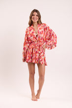 Load image into Gallery viewer, Model Front: Rio De Sol Robe De Plage Mirage Kimono