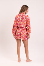 Load image into Gallery viewer, Model Back: Rio De Sol Robe De Plage Mirage Kimono