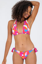 Load image into Gallery viewer, Gallery: Rio De Sol Ensemble Set Antelope Halter-Double Italy