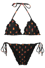 Load image into Gallery viewer, Product Front: Rio De Sol Ensemble Set Cashew Frufru