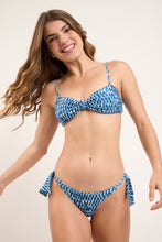 Load image into Gallery viewer, Image 07: Rio De Sol Ensemble Set Chuva Bandeau-Joy Italy