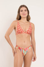 Load image into Gallery viewer, Image 04: Rio De Sol Ensemble Set Floral-Scales Alba Mia