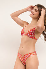 Load image into Gallery viewer, Image 07: Rio De Sol Ensemble Set Floral-Scales Tri-Fixo Essential-Comfy