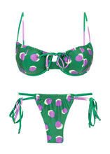 Load image into Gallery viewer, Product Front: Rio De Sol Ensemble Set Happiness Balconet-Tie Pipa