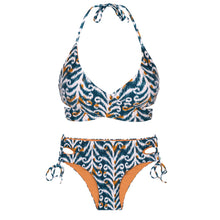 Load image into Gallery viewer, Product Front: Rio De Sol Ensemble Set Ikat Kate Madrid