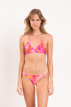 Load image into Gallery viewer, Model Front: Rio De Sol Ensemble Set Joyful Tri-Cos Leblon