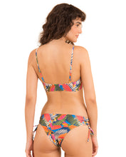 Load image into Gallery viewer, Image 07: Rio De Sol Ensemble Set Jungle Bandeau-Reto Madrid