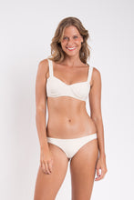 Load image into Gallery viewer, Model Front: Rio De Sol Ensemble Set Malibu-Natural Amelia Essential