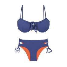 Load image into Gallery viewer, Product Front: Rio De Sol Ensemble Set Mtx-Netuno Balconet-Tie Madrid