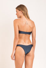 Load image into Gallery viewer, Image 11: Rio De Sol Ensemble Set Nocciola Bandeau-Reto High-Leg