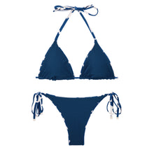 Load image into Gallery viewer, Product Back: Rio De Sol Ensemble Set Pottery Tri-Inv Ibiza