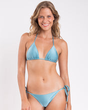 Load image into Gallery viewer, Gallery: Rio De Sol Ensemble Set Shimmer-Laguna Tri-Inv Lacinho