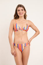 Load image into Gallery viewer, Image 06: Rio De Sol Ensemble Set Stripes Tri-Fixo Nice-Fio