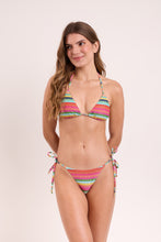 Load image into Gallery viewer, Image 08: Rio De Sol Ensemble Set Supercolor Tri-Inv Cheeky-Tie