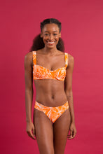 Load image into Gallery viewer, Image 08: Rio De Sol Ensemble Set Trail-Orange Amelia Baobi