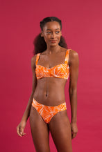 Load image into Gallery viewer, Image 09: Rio De Sol Ensemble Set Trail-Orange Amelia Baobi