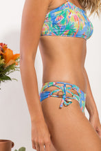 Load image into Gallery viewer, Image 04: Rio De Sol Ensemble Set Treetop Bandeau-Reto Madrid