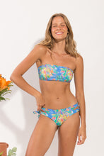 Load image into Gallery viewer, Image 09: Rio De Sol Ensemble Set Treetop Bandeau-Reto Madrid
