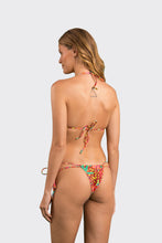 Load image into Gallery viewer, Model Back: Rio De Sol Ensemble Set Tropics Tri-Inv Pipa