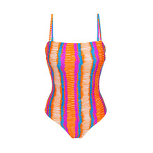 Load image into Gallery viewer, Product Front: Rio De Sol Une Pièce Stripes Cleo