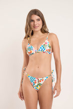 Load image into Gallery viewer, Model Front: Rio De Sol Haut Top Al-Mare Tri-Fixo