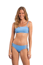 Load image into Gallery viewer, Image 04: Rio De Sol Haut Top Baltico Bandeau-Reto