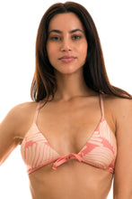 Load image into Gallery viewer, Gallery: Rio De Sol Haut Top Banana Rose Micro