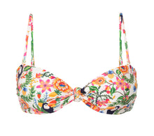 Load image into Gallery viewer, Product Front: Rio De Sol Haut Top Boho Bandeau-Joy