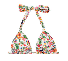 Load image into Gallery viewer, Product Front: Rio De Sol Haut Top Boho Mel