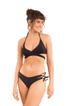 Load image into Gallery viewer, Image 04: Rio De Sol Haut Top Dots-Black Kate