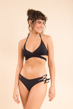Load image into Gallery viewer, Image 12: Rio De Sol Haut Top Dots-Black Kate