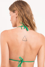 Load image into Gallery viewer, Image 07: Rio De Sol Haut Top Dots-Tambourine Frufru