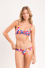 Load image into Gallery viewer, Image 07: Rio De Sol Haut Top Funny Bralette