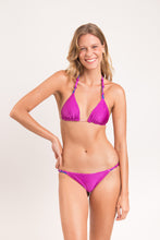 Load image into Gallery viewer, Image 11: Rio De Sol Haut Top Funny Tri-Rev