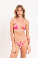 Load image into Gallery viewer, Model Front: Rio De Sol Haut Top Joyful Frufru