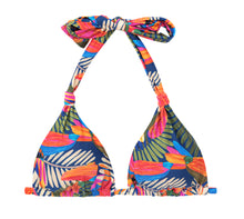 Load image into Gallery viewer, Product Front: Rio De Sol Haut Top Jungle Mel