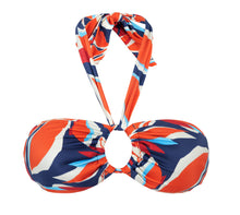 Load image into Gallery viewer, Product Back: Rio De Sol Haut Top Leaves Mel