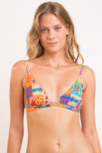 Load image into Gallery viewer, Gallery: Rio De Sol Haut Top Love-Trip Tri-Fixo