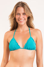 Load image into Gallery viewer, Gallery: Rio De Sol Haut Top Malibu-Atol Frufru