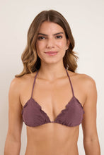 Load image into Gallery viewer, Gallery: Rio De Sol Haut Top Malibu-Ebano Frufru